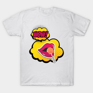 Lollipop T-Shirt